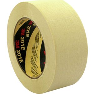 Ruban masquage papier crepe 3M 201E
