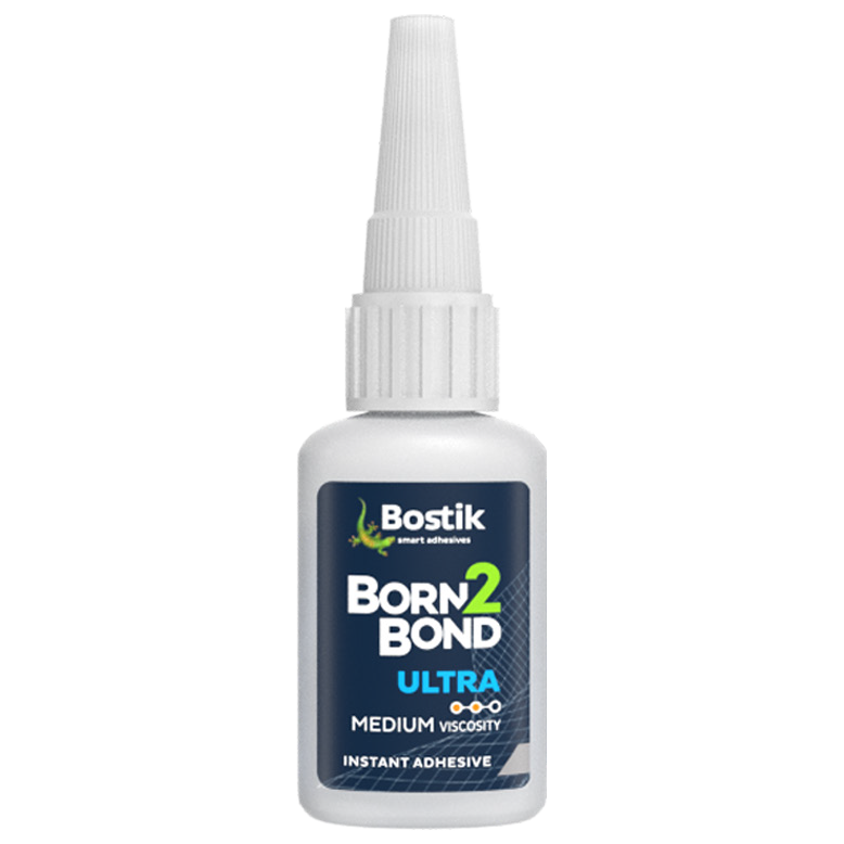 bostik born2bond ultra medium viscosity Bostik Born2Bond ULTRA Medium Viscosity