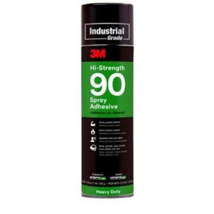 Colle aerosol 3M 90 Permanent