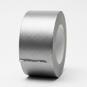 ruban toile argent tesa 4613